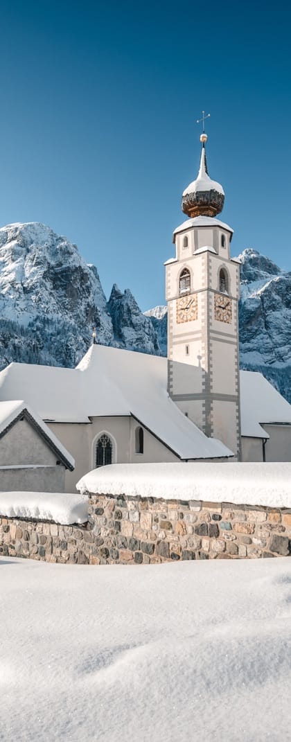 Parish Church of Colfosco
