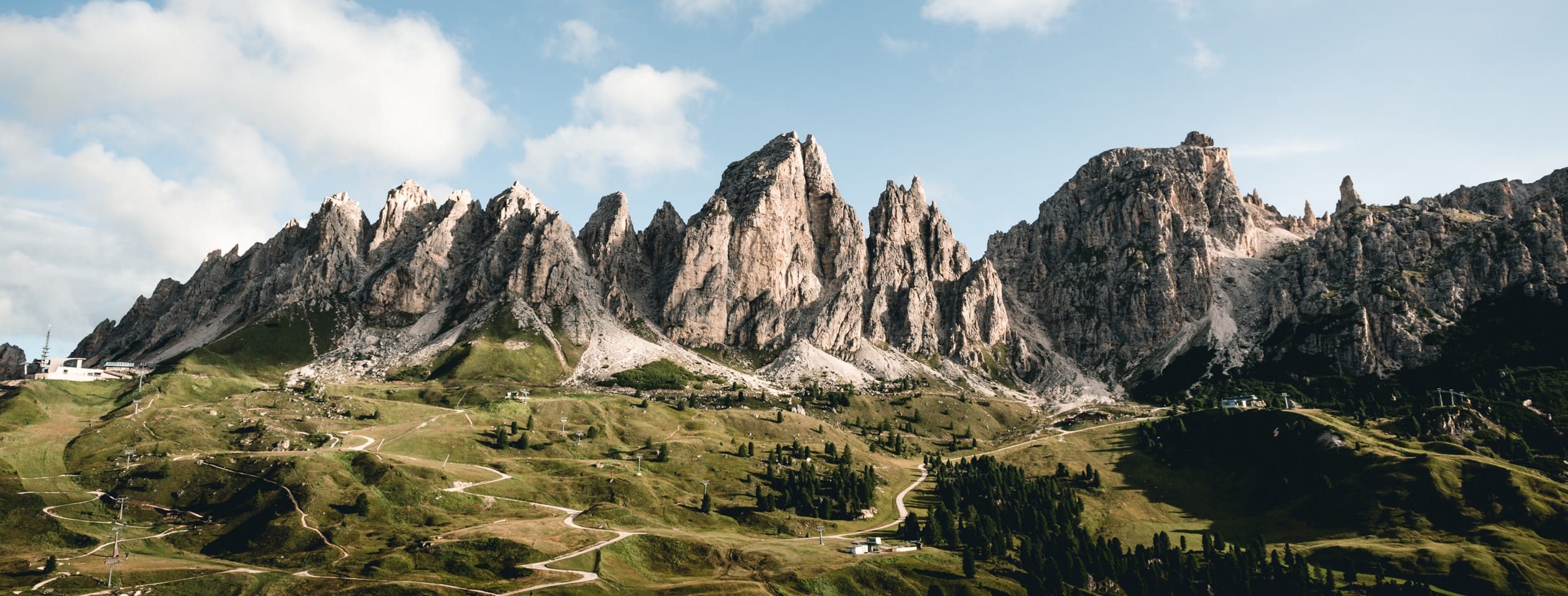 Cir peaks Dolomites UNESCO